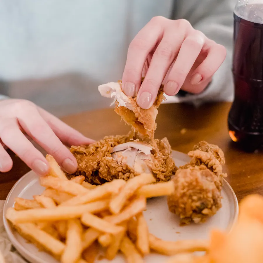 Breaded Chicken Strips