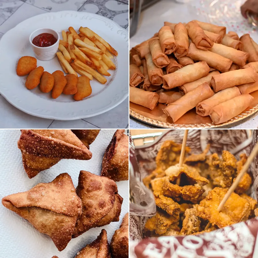 Family Snack Box