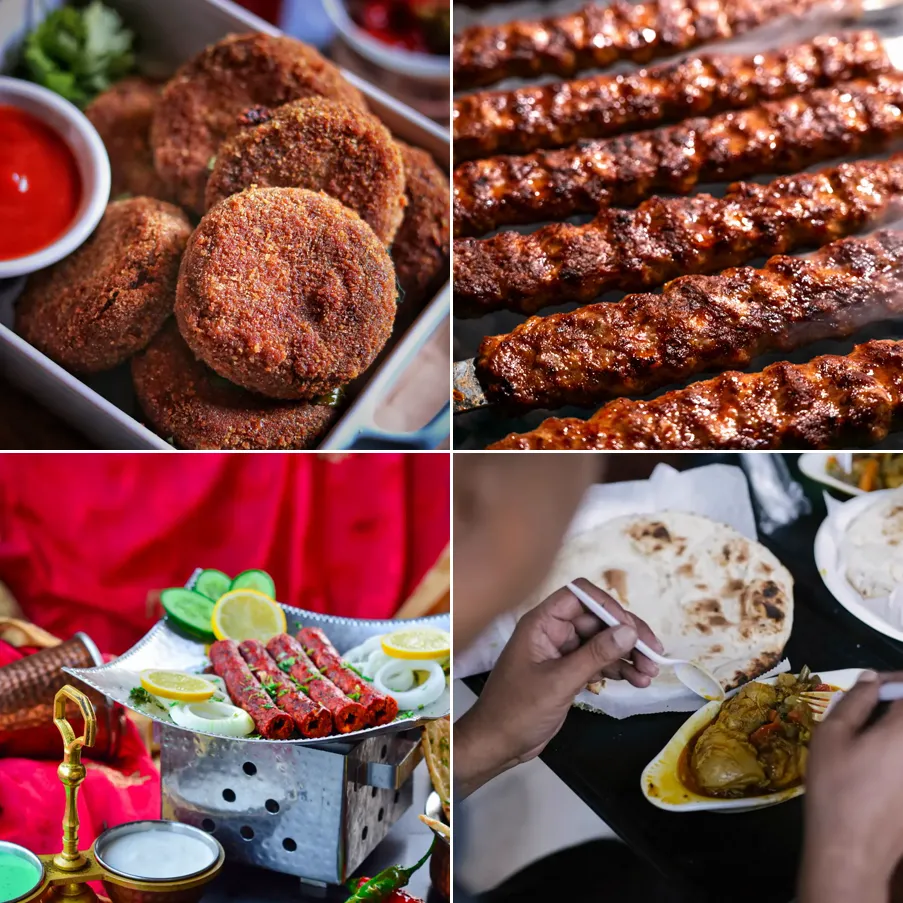 Kabab Night
