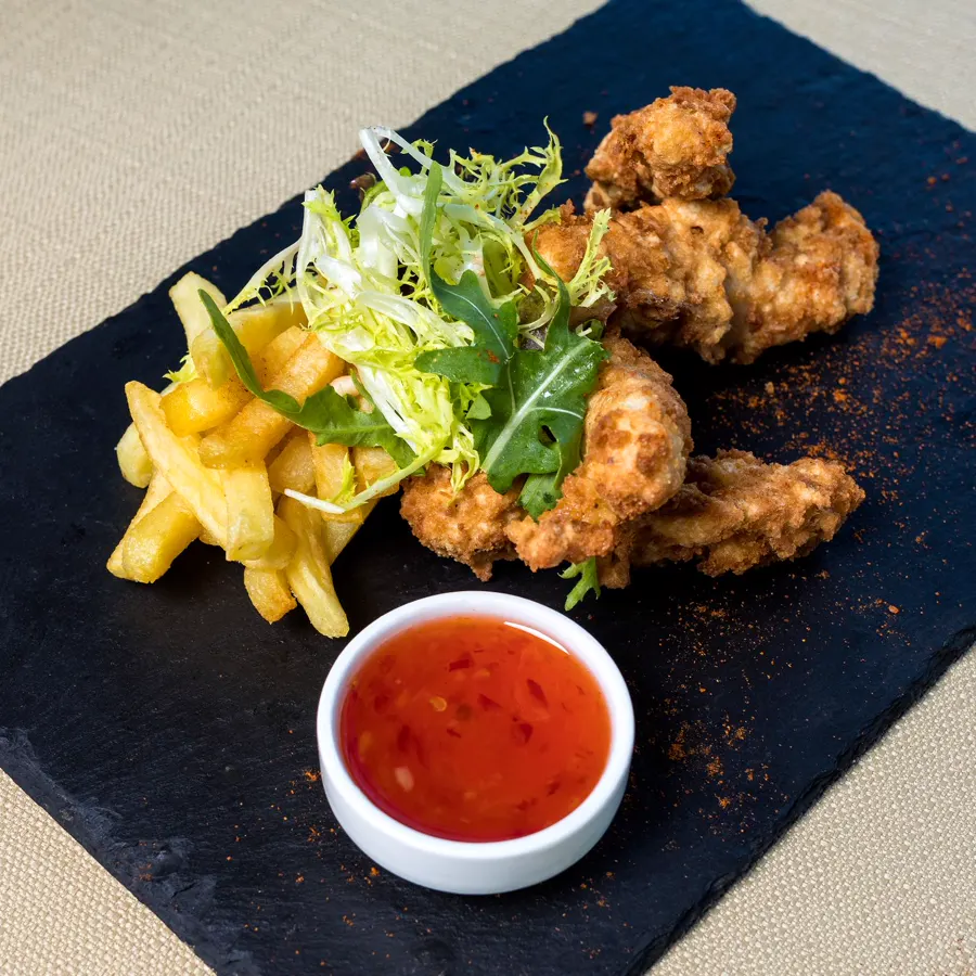 Chicken Hot Wings