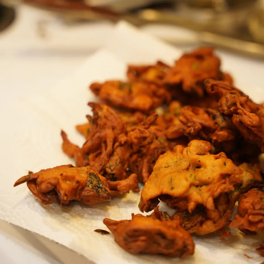 Chicken Pakora