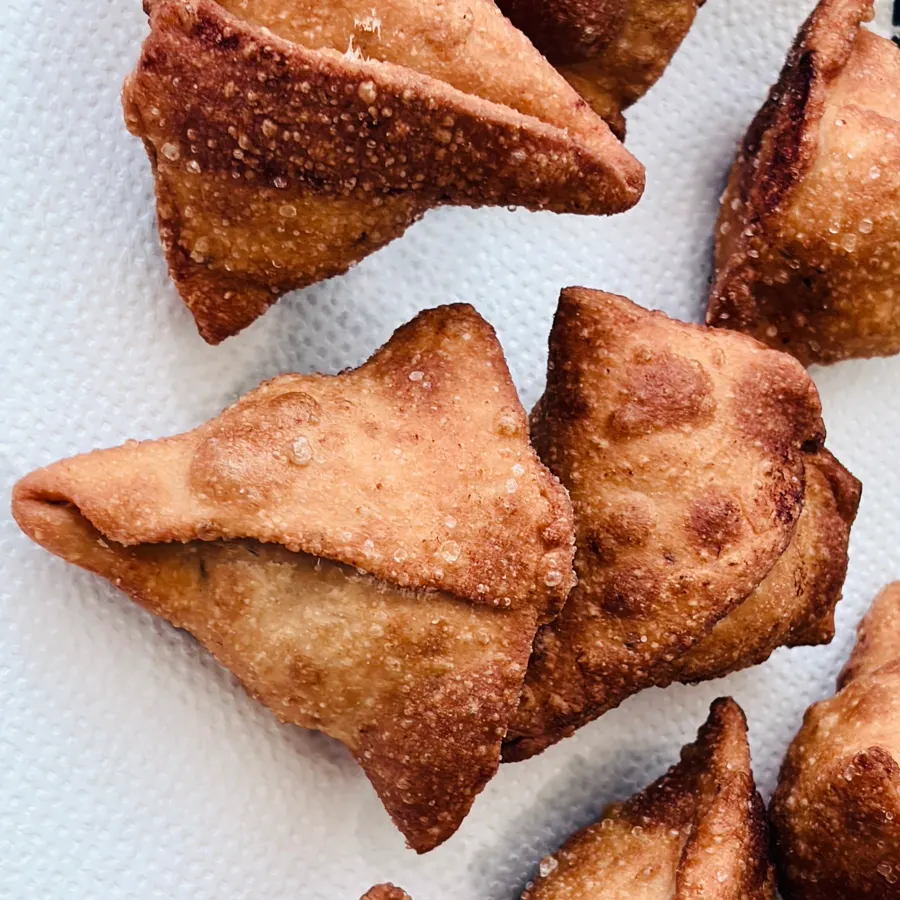 Chicken Samosa