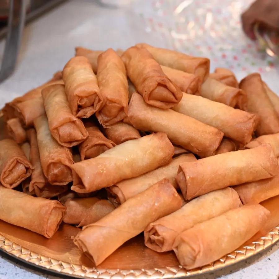 Chicken Spring Roll