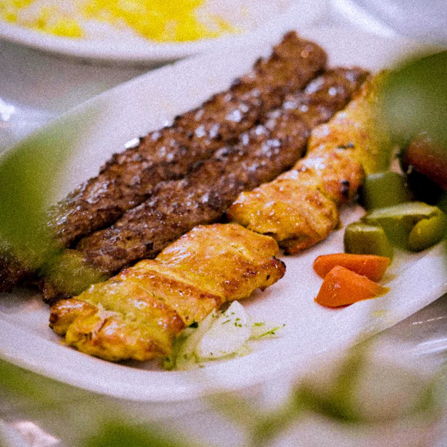 Gola Kabab