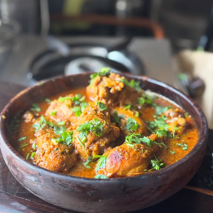 Mughlai Topping