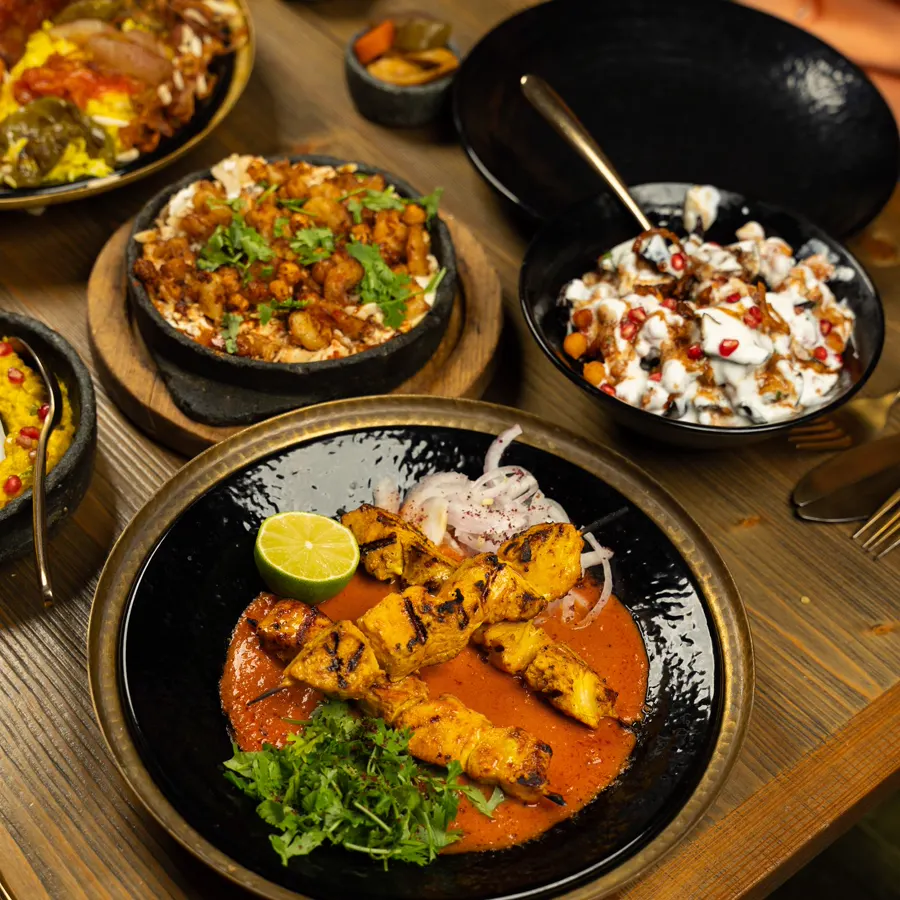 Shahi Tikka