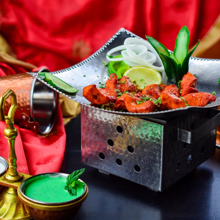 Tikka Topping